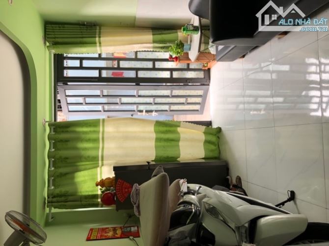 BÁN NHÀ HẺM ĐỘI CUNG, QUẬN 11, 15M2 - 1