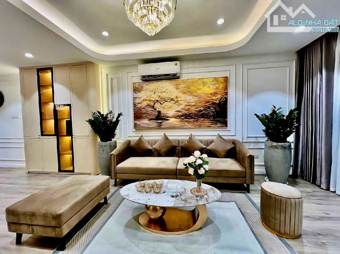 BÁN CHCC CAO CẤP TÒA MD COMPLEX - HÀM NGHI - MỸ ĐÌNH - 120M - 3PN - FULL NT - 1
