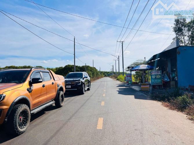 Mặt tiền ĐOÀN TRUNG CÒN - TT ĐẤT ĐỎ -BRVT 🌈🌈🌈2 lô liên kề tổng 1007m2  ngang 18m x 54m - 1