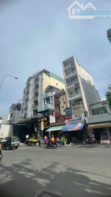 ♥️ NHÀ  MẶT TIỀN NGUYỄN PHÚC NGUYÊN - QUẬN 3 - 5 TẦNG THANG MÁY CHỈ - 22,5 TỶ - 1