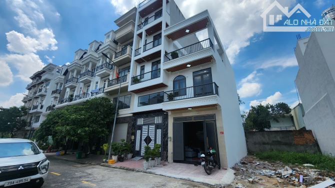 NHÀ PHỐ MỚI – KDC ĐƯỜNG 12M TL47, AN PHÚ ĐÔNG, Q.12 - 1