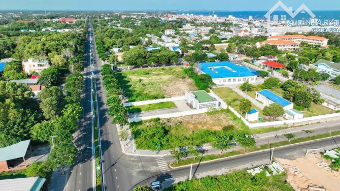 3 LÔ LIÊN KỀ MẶT TIỀN NGUYỄN VĂN LINH – TT PHƯỚC HẢI – ĐƯỜNG LỚN KINH DOANH BUÔN BÁN 1. - 1