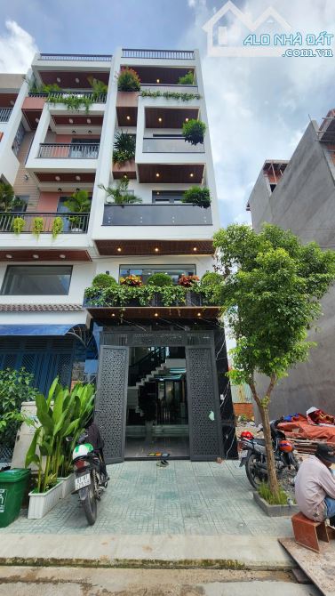 NHÀ PHỐ CAO CẤP, 4 TỶ NHẬN NHÀ – KDC PHÂN LÔ TX21, Q.12 - 1
