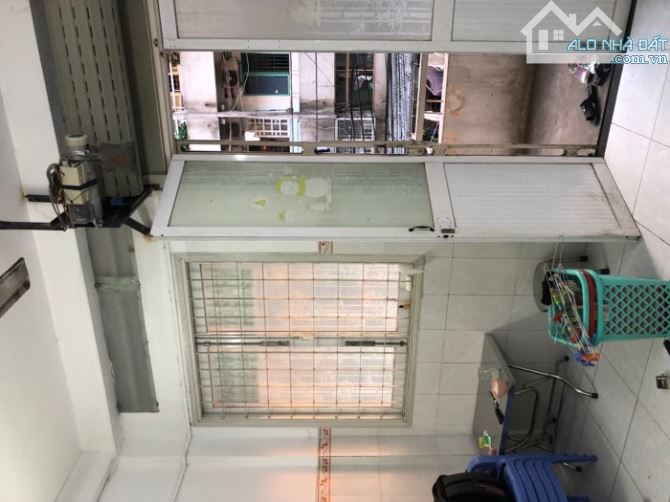 BÁN CĂN HỘ CHUNG CƯ LẠC LONG QUÂN, QUẬN 1, 41M2 - 1
