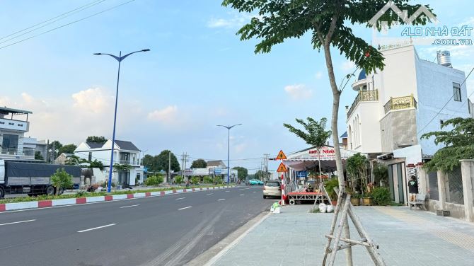 MẶT TIỀN ĐƯỜNG VEN BIỂN VŨNG TÀU BÌNH CHÂU 42M - NGAY NGÃ TƯ  ĐƯỜNG VÕ THỊ SÁU - PHƯỚC HẢI - 1