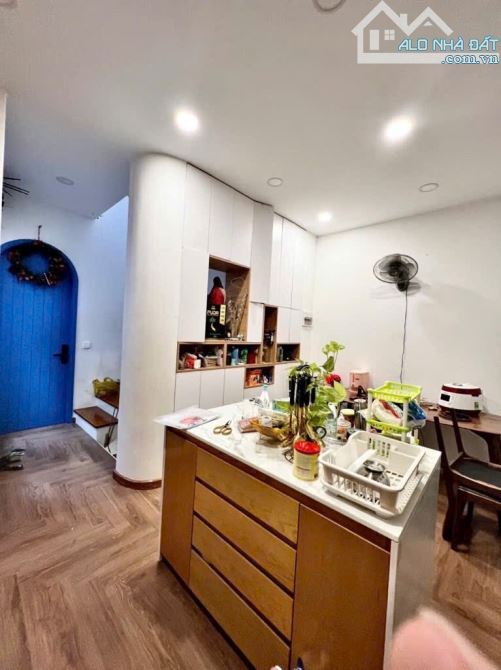 🔥 BLUE HOUSE 4 TẦNG FULL NỘI THẤT – NGUYỄN THÁI SƠN GÒ VẤP – VỪA Ở VỪA KINH DOANH - 1