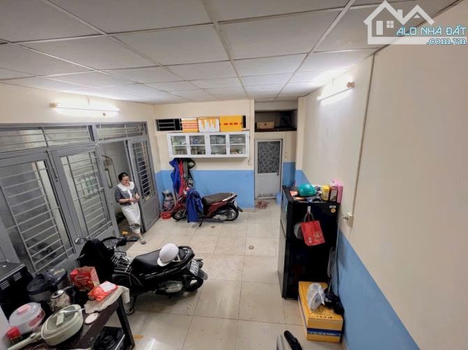 🏡 NHÀ 3 TẦNG – 86M² – 9PN KHÉP KÍN – VỪA Ở VỪA CHO THUÊ – P3, BÌNH THẠNH - 1