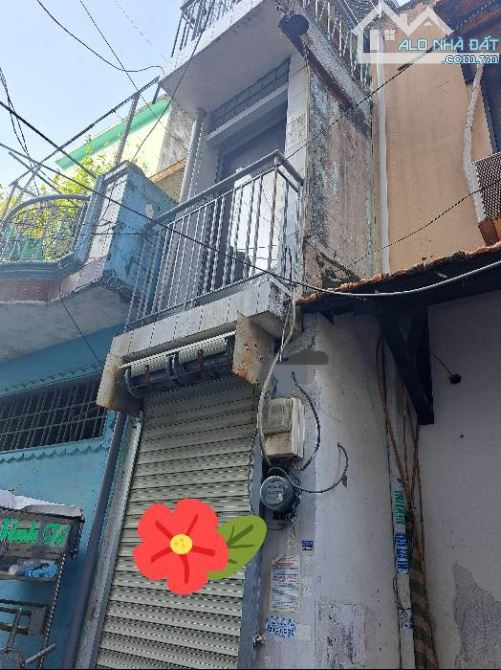BÁN NHÀ HẺM LÊ ĐẠI HÀNH, QUẬN 11, 15M2 - 1