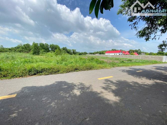 2 LÔ LIÊN KỀ -  XÃ ĐẤT ĐỎ - TP HỒ CHÍ MINH; KHU TOÀN NHÀ VƯỜN BIỆT THỰ 🌈🌈🌈DT 930M2/ lô - 1