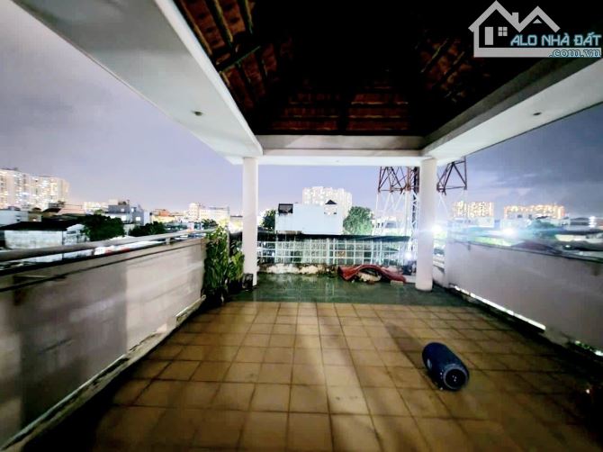BÁN NHÀ HẺM XE TẢI KINH DƯƠNG VƯƠNG --113M2--4 TẦNG --DÒNG TIỀN 40TR/THÁNG --GIÁ CHỈ 10.3 - 1