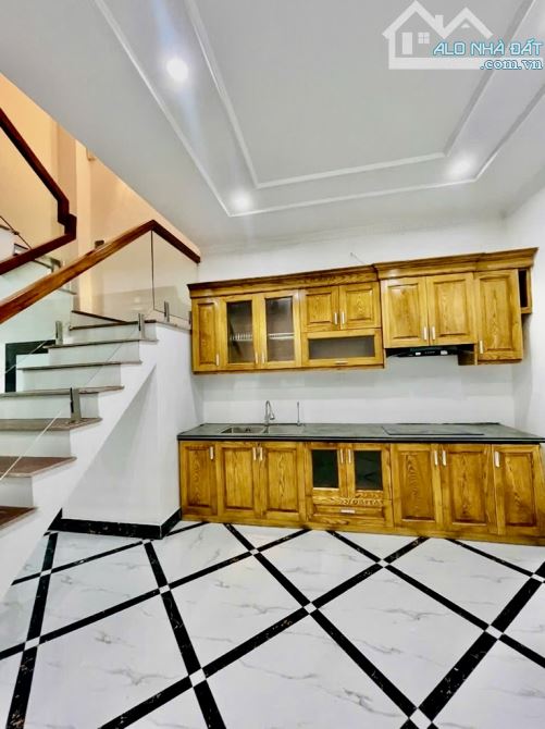 Hoàng Mai - Ô TÔ - KINH DOANH - NHÀ MỚI Ở LUÔN - 48m2 - 5T - 9.x TỶ - 1