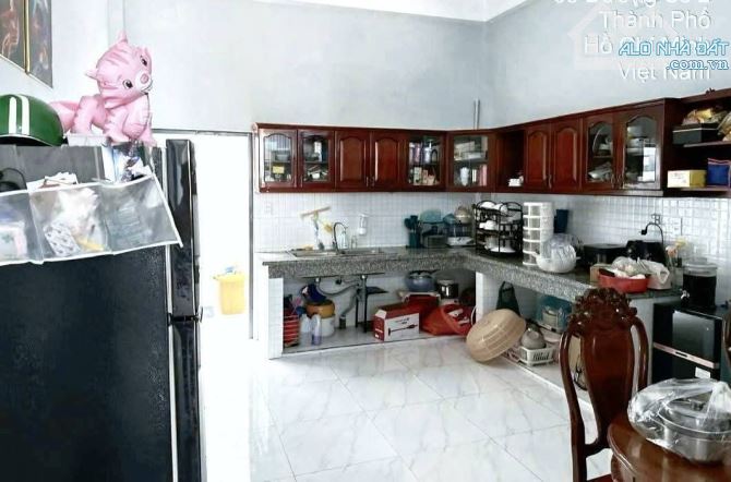 Mặt tiền P. An Lạc, KDC Nam Hùng Vương - hơn 8 tỷ - đường 8m - 80m2 - 4 tầng - 1
