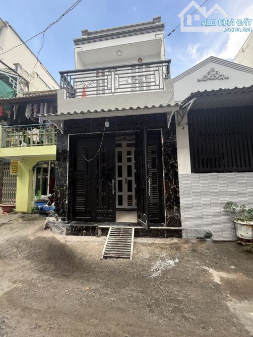 Âu Dương Lân – “Mì Xào Thập Cẩm” chuẩn vị: 43m², 2PN, hẻm 5m, xe tải tới tận nhà, giá chỉ - 1