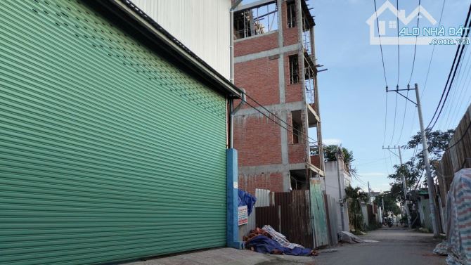 Gấp bán đất mặt tiền Kinh Doanh Liên Khu 4-5 gần chợ Bình Thành 74m2 Nhỉnh 4 tỷ - 1