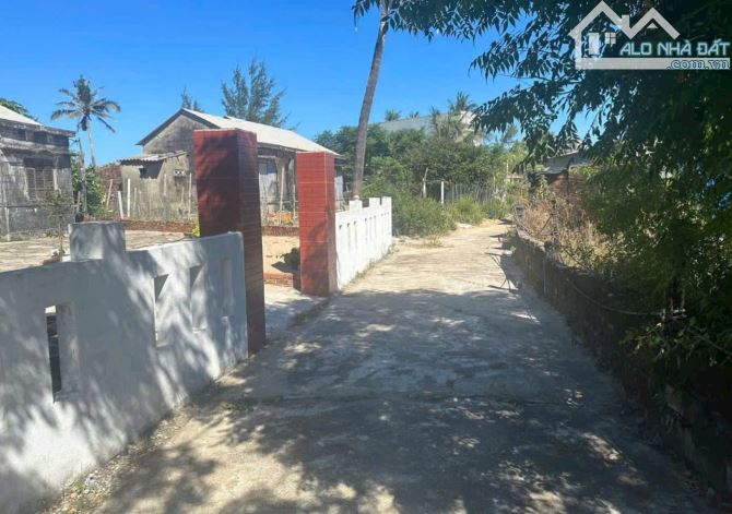 Cần bán lô đất gần biển Tam tiến 250m2 full thổ cư - 1
