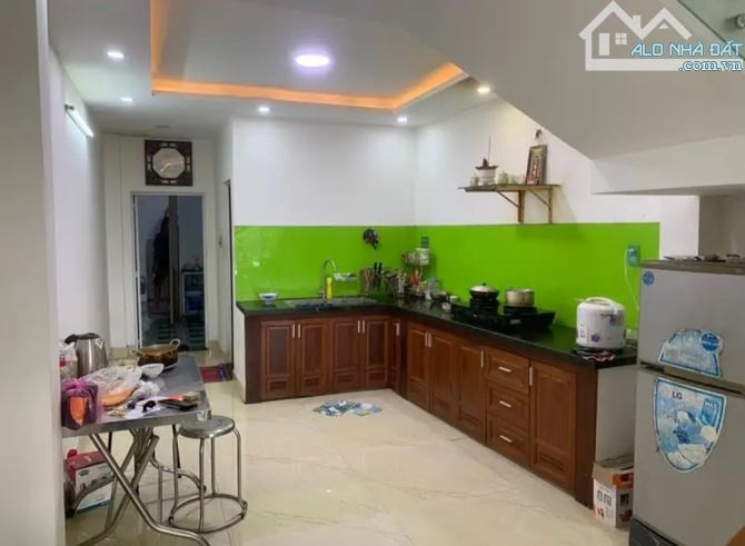 💥 CỰC HIẾM – CĂN GÓC 4 TẦNG – ĐƯỜNG 2 Ô TÔ TRÁNH – KINH DOANH – chỉ nhỉnh 6 tỷ - 1