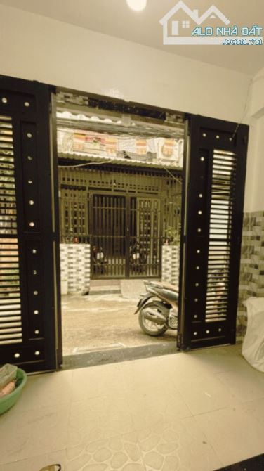 🏠 BÁN GẤP ÂU DƯƠNG LÂN, P.3, Q.8 - HẺM 5M, 2 PHÚT Q.5 - 5.X TỶ. - 1
