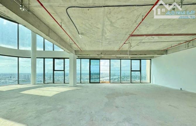 Duy nhấy 4 căn penthouse view trực diện sông Sài Gòn chỉ từ 85 tỷ - 1