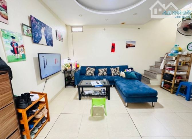 CHỈ HƠN 1.5 TỶ - NHÀ ĐẸP ÂU CƠ - 32M2 - Ở NGAY - 1