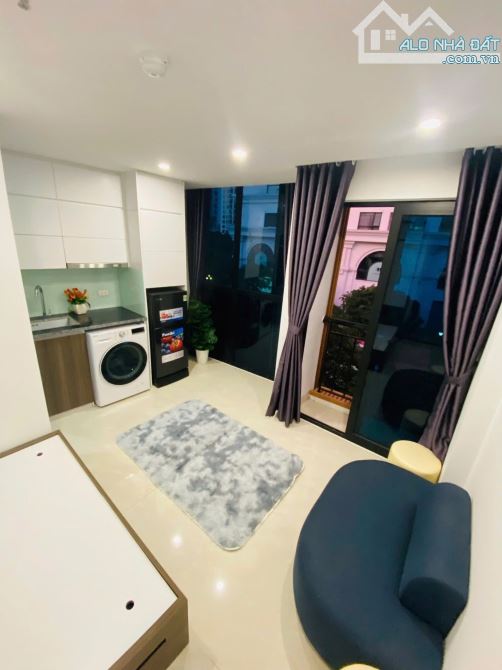 BÁN TÒA NHÀ MẶT PHỐ CỰ LỘC, THANH XUÂN - 81M² x 8T THANG MÁY - DÒNG TIỀN 110TR/TH - Ô TÔ - 1