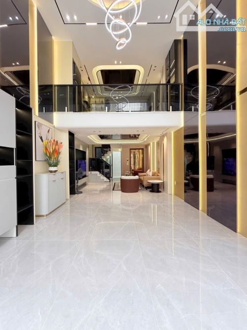 NHÀ MỚI SIÊU PHẨM THANG MÁY – LÊ VĂN THỌ P8 GÒ VẤP - 1