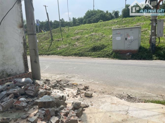BÁN ĐẤT MẶT PHỐ BÁT KHỐI – VỊ TRÍ ĐẮC ĐỊA – Ô TÔ TRÁNH – KINH DOANH ĐỈNH - 1