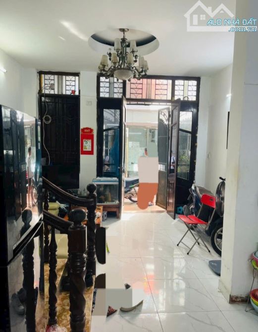🌟 NHÀ ĐẸP GỐC ĐỀ 7,5 TỶ/ 30M2/37M2/ 5:TẦNG/ MT4,3M - TRƯỚC NHÀ SIÊU THOÁNG - BA GÁC PHI. - 1