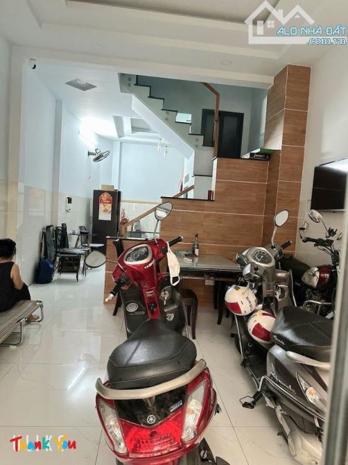Bán nhà Gò Vấp, hẻm xe hơi Thống Nhất thông Nguyễn Văn Lượng, 48M², 5.85 tỷ TL - 1