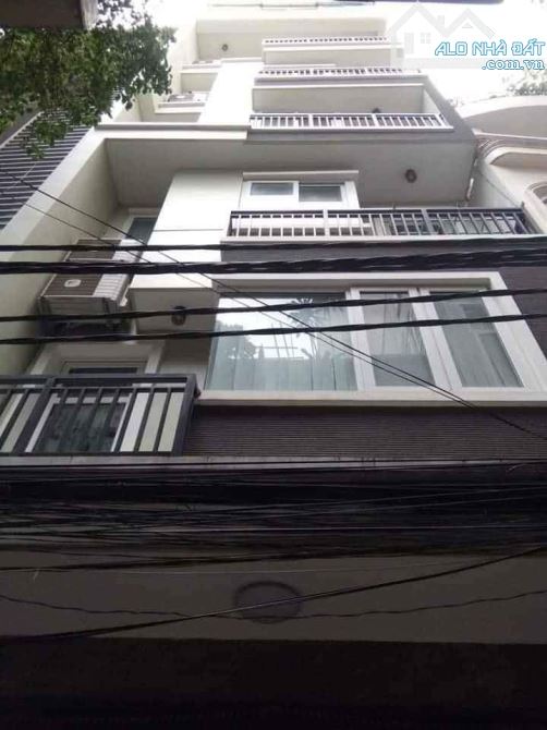 💼 Lương Thế Vinh – 85m² – 5 tầng - MT 4m – ô tô vào nhà – chỉ 23,6 tỷ - 1