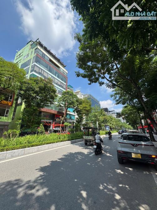 SIÊU PHẨM MẶT PHỐ LẠC LONG QUÂN - MT QUYỀN LỰC 14M - 3 MẶT THOÁNG - VỈA HÈ 6M - SỔ VUÔNG - 1