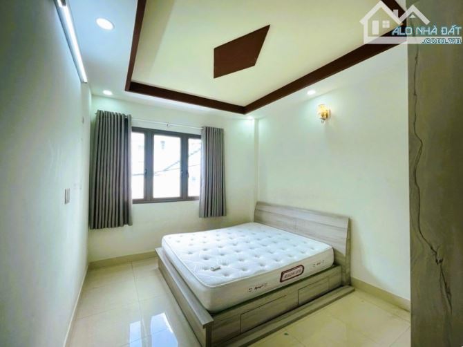 NHỈNH 5 TỶ CÓ NHÀ ĐẸP 4 TẦNG GẦN MẶT TIỀN, PHAN VĂN TRỊ, LÊ QUANG ĐỊNH, NƠ TRANG LONG, BT. - 1
