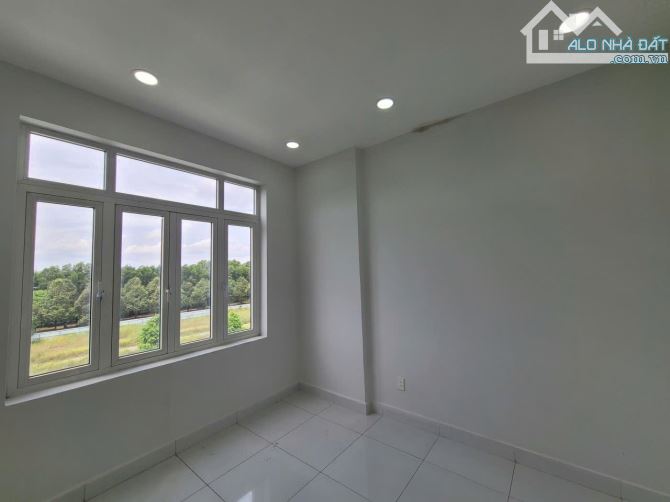 Nhà Phố Lô Góc 4Tầng Thang Máy MT Lê Lợi Sát TT HC Mới BD CS 2 TP HCM - 12
