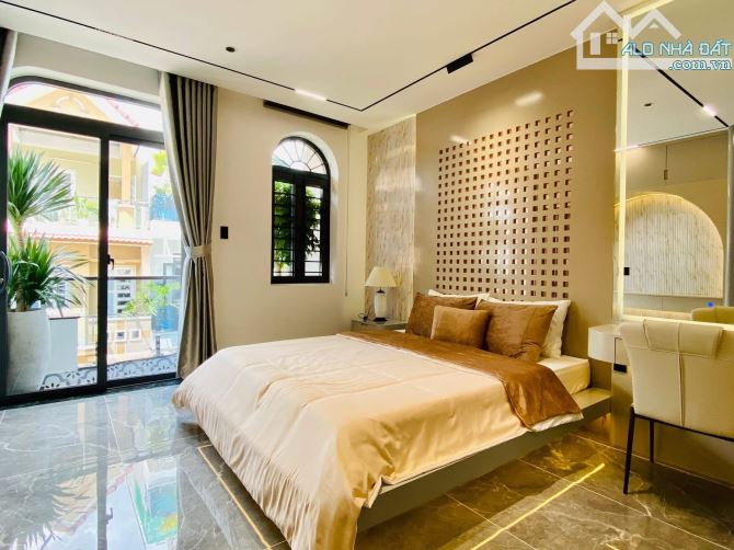🌟 SIÊU PHẨM XÂY MỚI – Ô TÔ VÀO NHÀ – THANG MÁY – FULL NỘI THẤT GIÁ 10,6 TỶ - 12