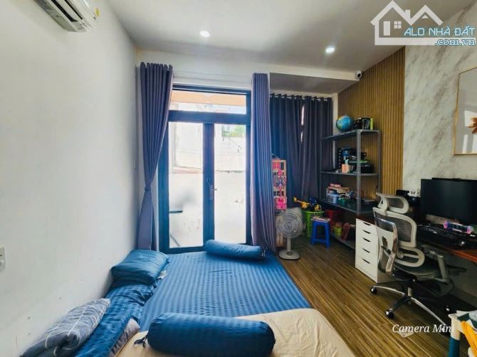🌸 NHÀ MỚI ĐẸP, FULL NỘI THẤT– SÁT MẶT TIỀN ĐƯỜNG – SỔ VUÔNG A4 - 🏡P11,THỐNG NHẤT, GÒ VẤP - 12