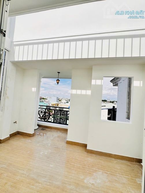 QUẬN 12, BÁN NHÀ THẠNH XUÂN 13 KHU ĐIỀN THUẬN DT 4.5x14m, CHỈ 5.5 TỶ - 12