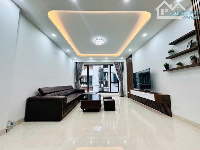 DƯƠNG QUẢNG HÀM - Ô TÔ VÀO NHÀ - 65M2 X 6 TẦNG, MT 4.5M, KINH DOANH ĐỈNH, 21.5 TỶ - 12
