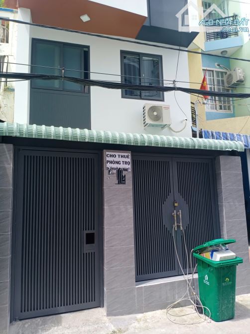 BÁN NHÀ 92M2, HẺM XE HƠI ĐƯỜNG TRỊNH ĐÌNH TRỌNG - TÂN PHÚ, 9.5 TỶ - 9