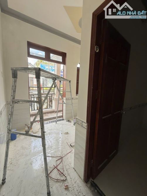 Bán nhà 1 trệt 1 lầu KDC gần chợ Phú Phong, p.Bình Chuẩn, Tp.Thuận An chỉ 3 tỷ 350TL M7767 - 12