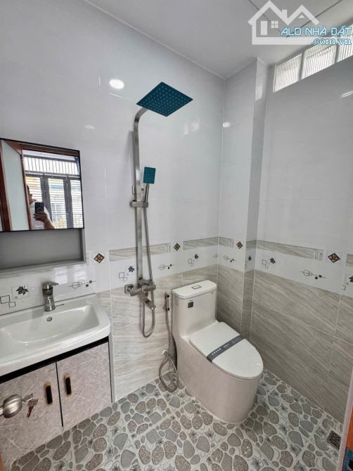Bán nhà hẻm xe hơi đường Lê Đức Thọ, P.13, 6 x 10, 2 tầng, 4PN giá 5.6 tỷ tl - 12