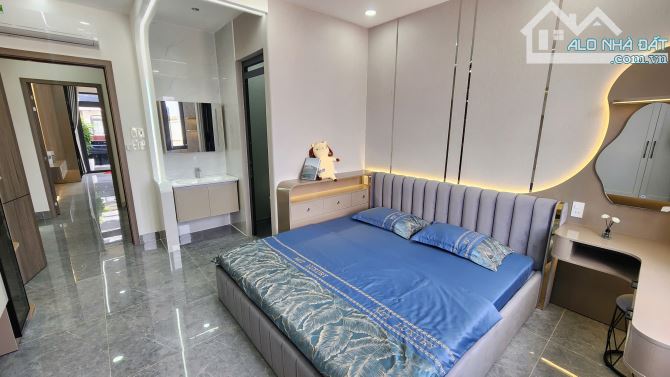 NHÀ PHỐ CAO CẤP, 4 TỶ NHẬN NHÀ – KDC PHÂN LÔ TX21, Q.12 - 12
