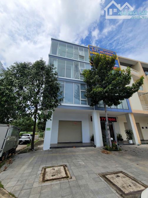 Nhà Phố Lô Góc 4Tầng Thang Máy MT Lê Lợi Sát TT HC Mới BD CS 2 TP HCM - 13
