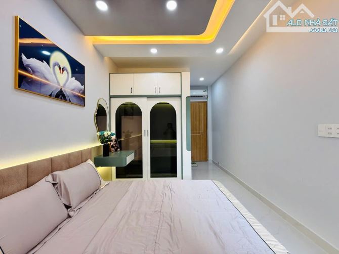 Bán nhà hẻm xe hơi đường Phan Huy Ích, P.12, 4,5 x 10, giá 5.95 tỷ tl - 13