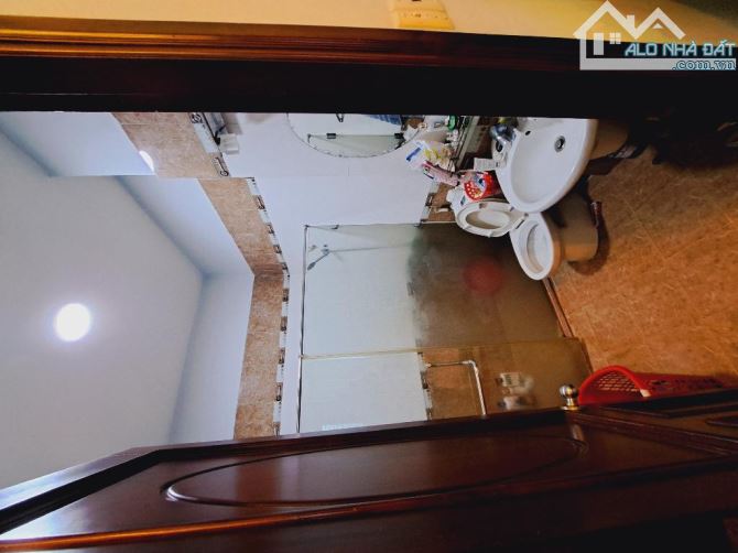 NHÀ ĐẸP 4 TẦNG 92M2(6.5X15)-HẺM 5M LÒ GỐM-GIÁ 12 TỶ - 13