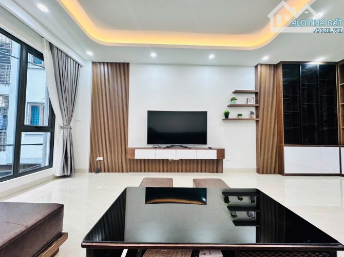 DƯƠNG QUẢNG HÀM - Ô TÔ VÀO NHÀ - 65M2 X 6 TẦNG, MT 4.5M, KINH DOANH ĐỈNH, 21.5 TỶ - 13