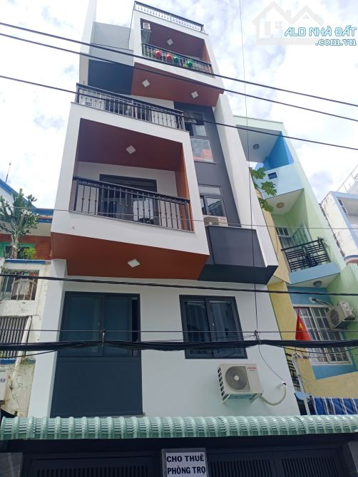 BÁN NHÀ 92M2, HẺM XE HƠI ĐƯỜNG TRỊNH ĐÌNH TRỌNG - TÂN PHÚ, 9.5 TỶ - 10