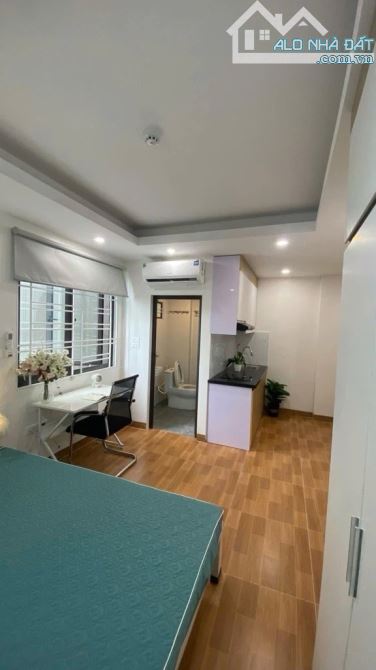 27.9 tỷ/120 M2 / 7 Tầng/6 M tiền/ Trịnh Văn Bô/ Ô Tô Thông - 13