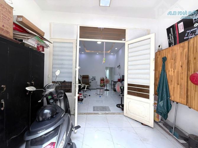 Bán nhà hẻm 3,5m đường Nguyễn Duy Cung, P.12, 4,1 x 17, 2PN giá 4.6 tỷ tl - 13