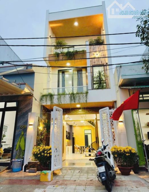Bán siêu phẩm 3 tầng trung tâm Hoà Minh - 13