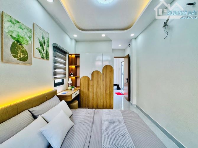 🟢 GIÁP Q 1-Q2- VÕ DUY NIBH-DTSD:150M2-3TẦNG(6.60M❌8M)-50M2 ĐẤT-3PN- CHỈ:6 TY660.🟢 - 13