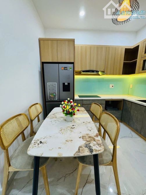 Bán Nhà Hxh Bùi Quang Là Gần Emart Phan Huy Ích, 2 Tầng 70m², Xe Trong Nhà, Giá 6.45 Tỷ TL - 13